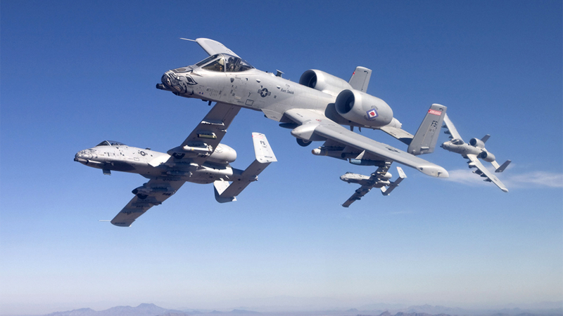 Illustration for article titled These awesome airplanes are not images from Iron Man 4